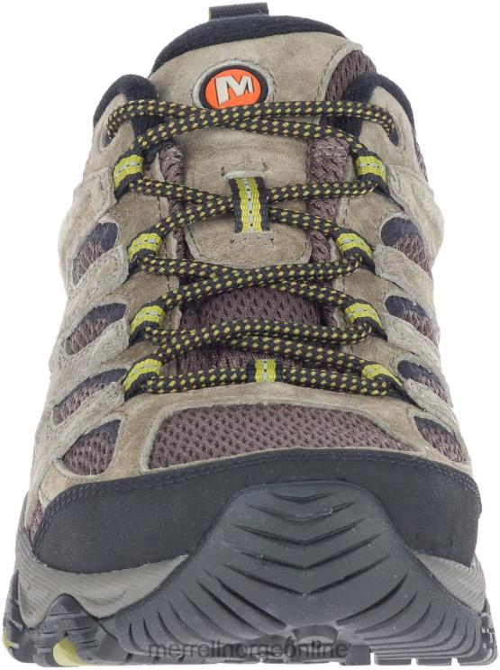Merrell menn 004LV145 moab 3 (j036285) sko valnøtt/mose