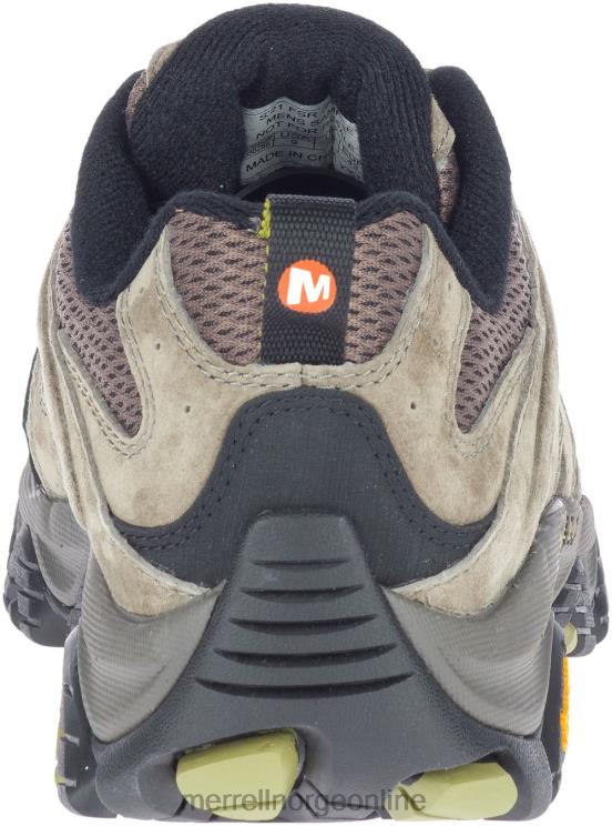 Merrell menn 004LV145 moab 3 (j036285) sko valnøtt/mose