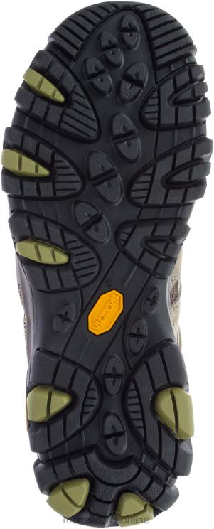 Merrell menn 004LV145 moab 3 (j036285) sko valnøtt/mose