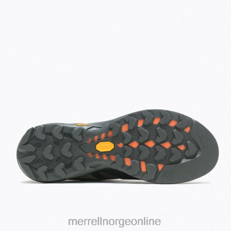 Merrell menn 004LV14 mqm 3 gore-tex (j135589) sko oliven
