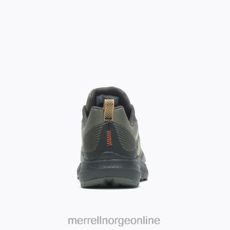 Merrell menn 004LV14 mqm 3 gore-tex (j135589) sko oliven