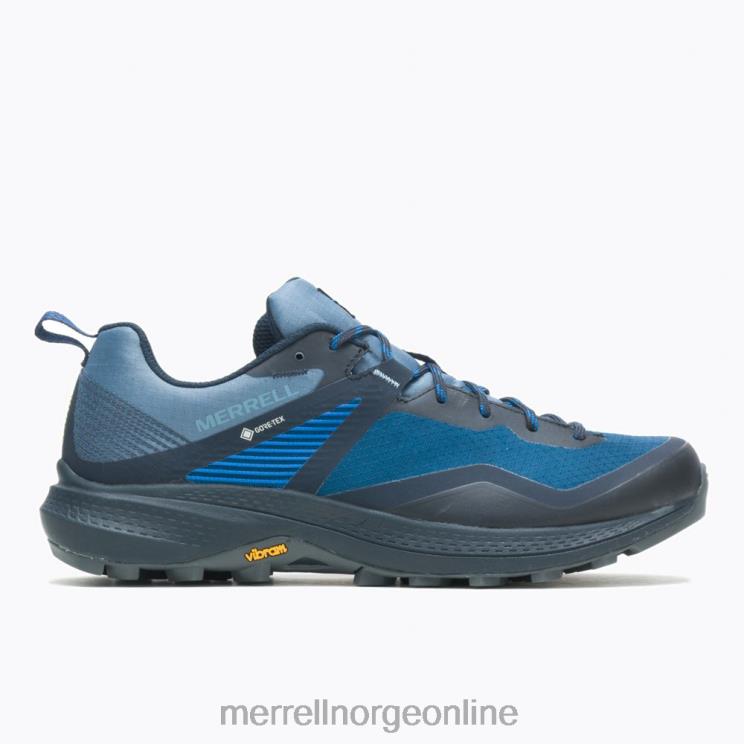 Merrell menn 004LV15 mqm 3 gore-tex (j135587) sko poseidon