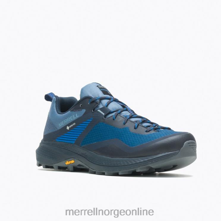 Merrell menn 004LV15 mqm 3 gore-tex (j135587) sko poseidon