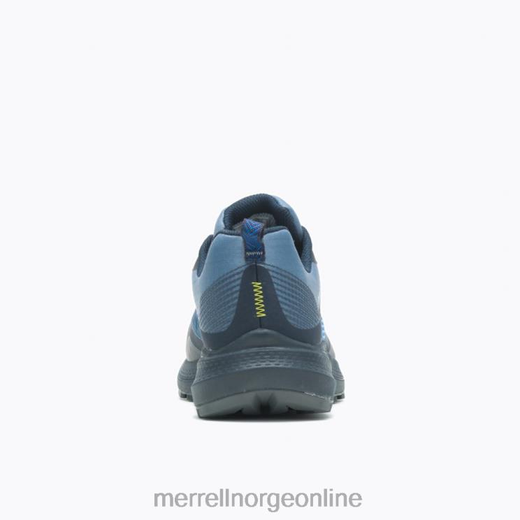 Merrell menn 004LV15 mqm 3 gore-tex (j135587) sko poseidon