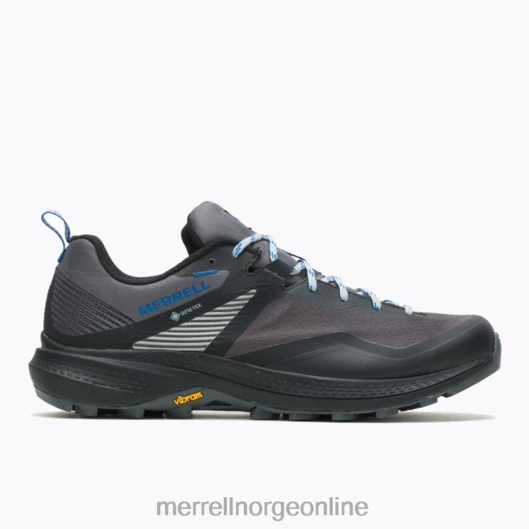Merrell menn 004LV16 mqm 3 gore-tex (j135585) sko rock/blått