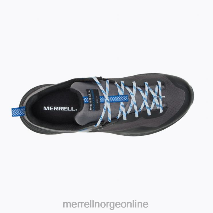 Merrell menn 004LV16 mqm 3 gore-tex (j135585) sko rock/blått