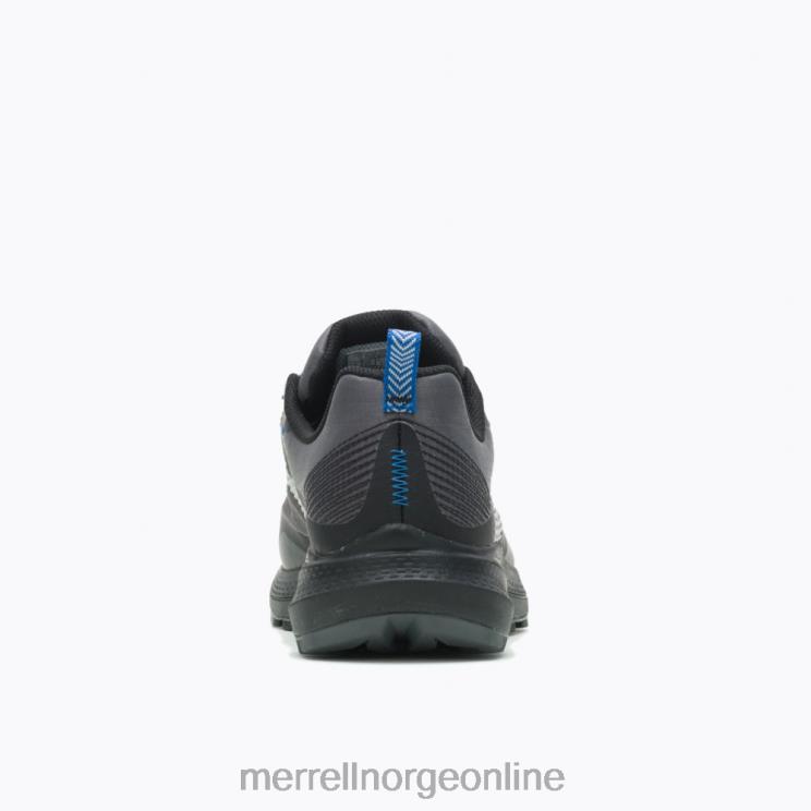 Merrell menn 004LV16 mqm 3 gore-tex (j135585) sko rock/blått
