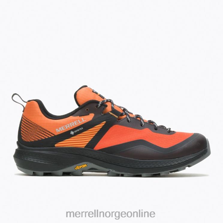 Merrell menn 004LV17 mqm 3 gore-tex (j135591) sko mandarin