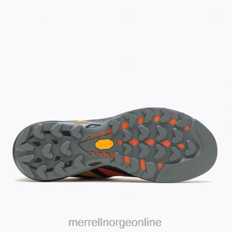 Merrell menn 004LV17 mqm 3 gore-tex (j135591) sko mandarin