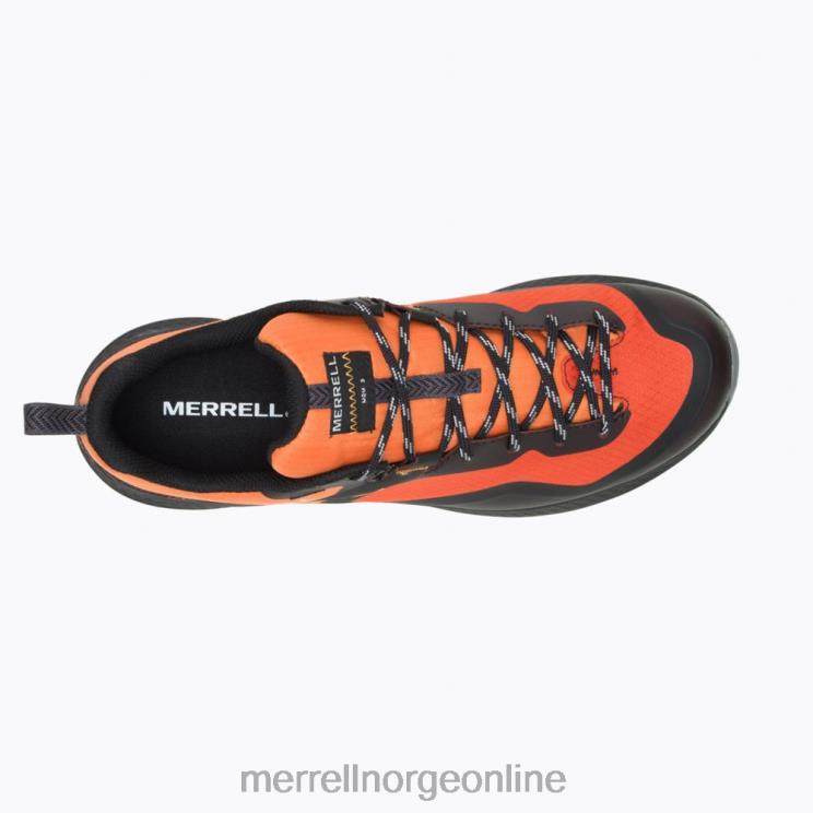 Merrell menn 004LV17 mqm 3 gore-tex (j135591) sko mandarin