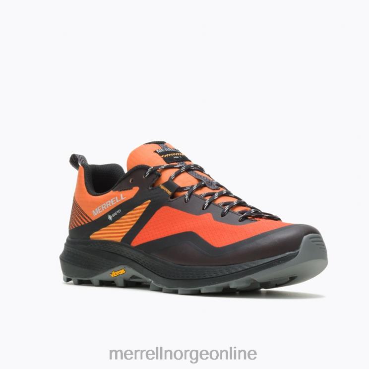 Merrell menn 004LV17 mqm 3 gore-tex (j135591) sko mandarin