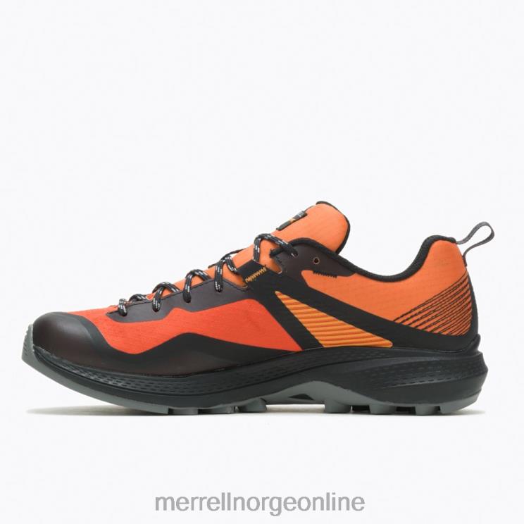 Merrell menn 004LV17 mqm 3 gore-tex (j135591) sko mandarin