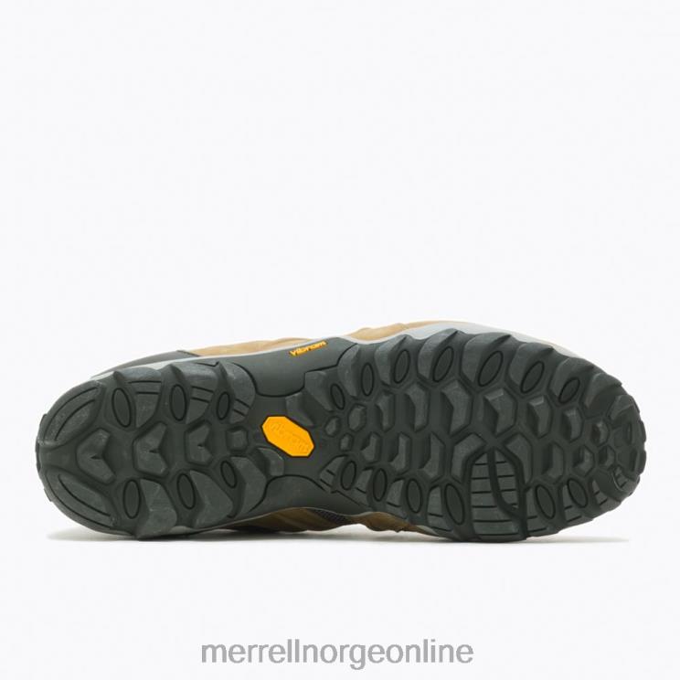 Merrell menn 004LV183 chameleon 8 stretch vanntett (j500017) sko butternut