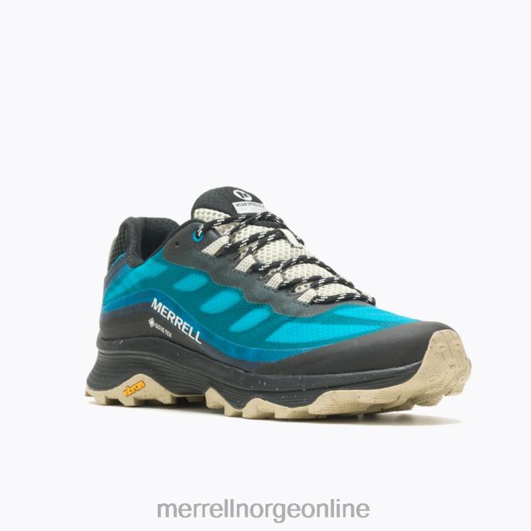 Merrell menn 004LV18 moab speed gore-tex (j067525) sko tahoe