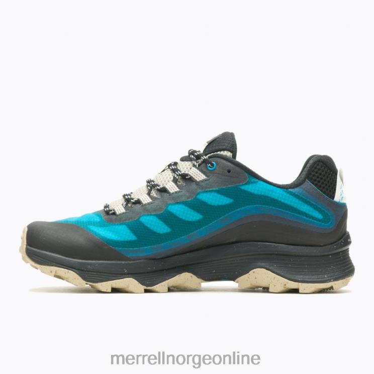 Merrell menn 004LV18 moab speed gore-tex (j067525) sko tahoe