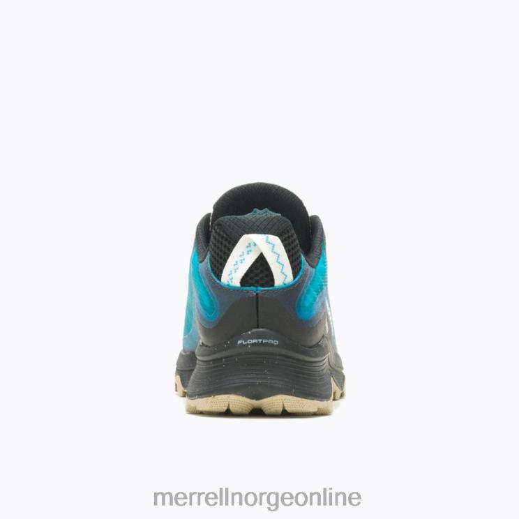 Merrell menn 004LV18 moab speed gore-tex (j067525) sko tahoe