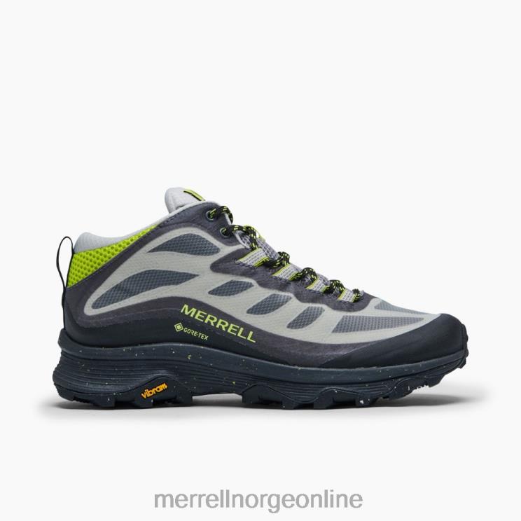 Merrell menn 004LV191 moab speed mid gore-tex (j066907) sko kull