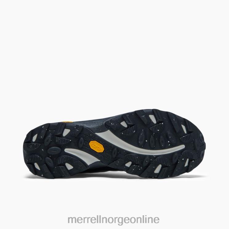 Merrell menn 004LV191 moab speed mid gore-tex (j066907) sko kull
