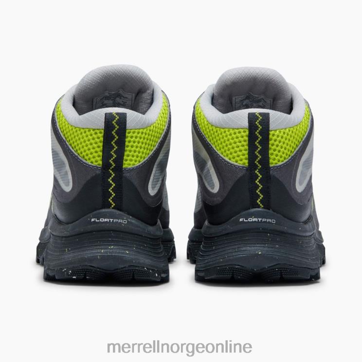 Merrell menn 004LV191 moab speed mid gore-tex (j066907) sko kull