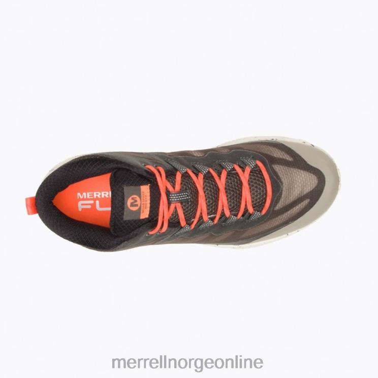 Merrell menn 004LV192 moab speed mid gore-tex (j067713) sko falk