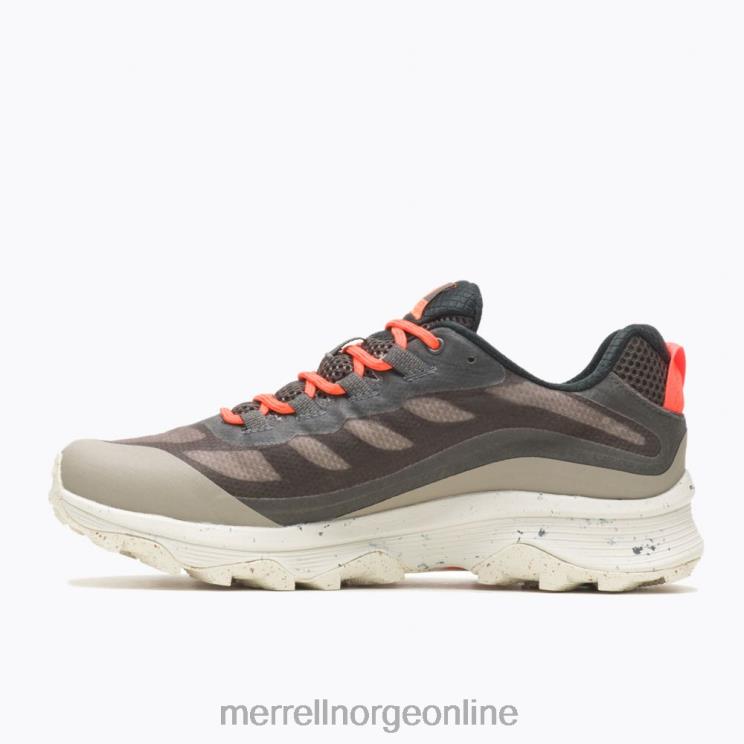 Merrell menn 004LV19 moab speed gore-tex (j067507) sko falk