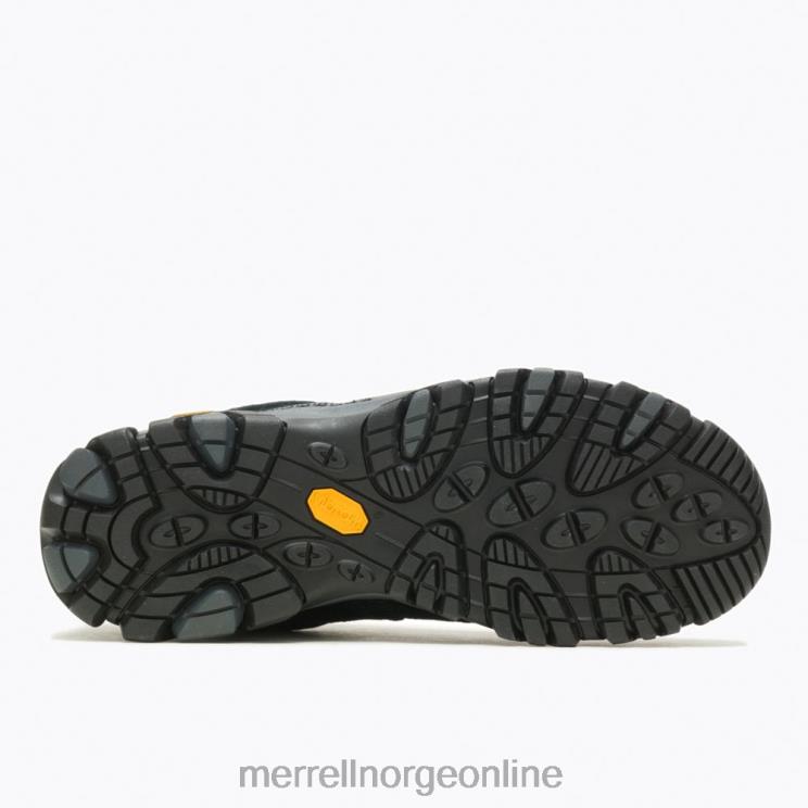 Merrell menn 004LV206 moab 3 bred bredde (j035875w) sko svart natt