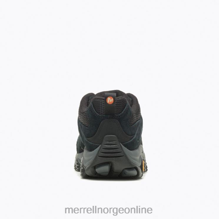Merrell menn 004LV206 moab 3 bred bredde (j035875w) sko svart natt