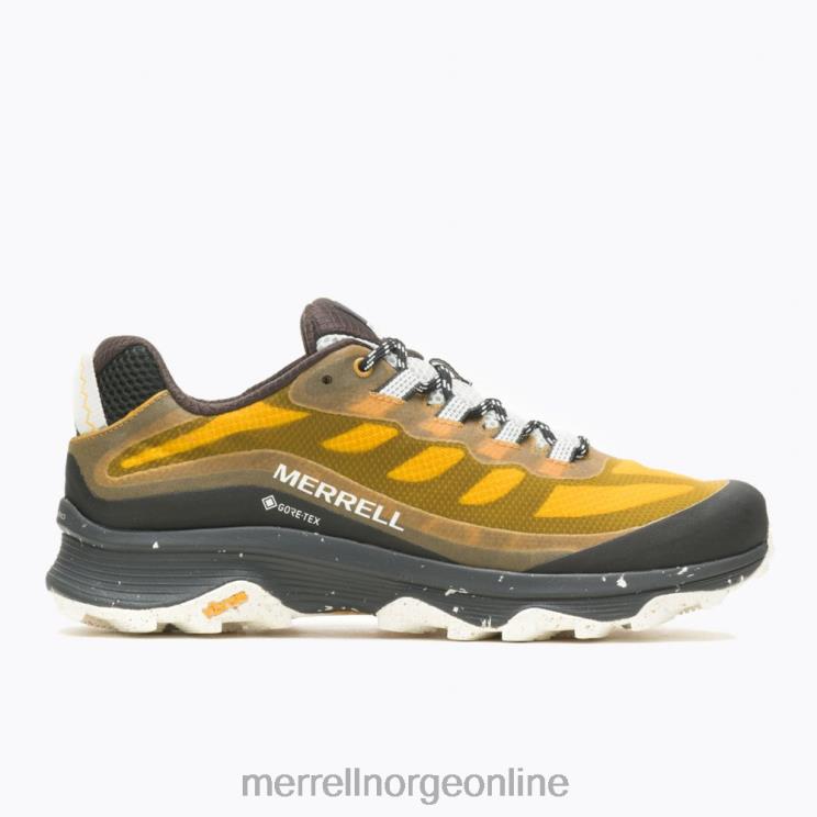 Merrell menn 004LV20 moab speed gore-tex (j067523) sko gull ot