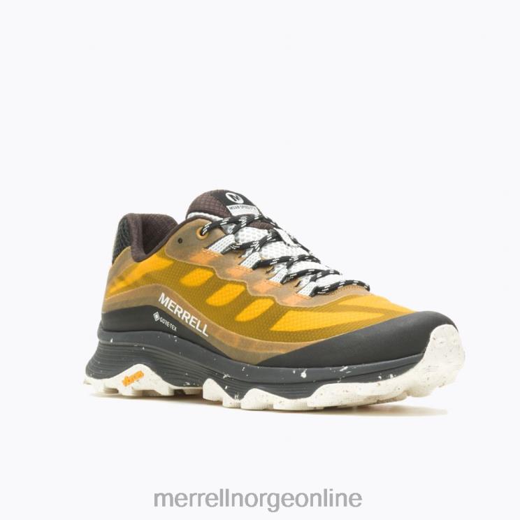 Merrell menn 004LV20 moab speed gore-tex (j067523) sko gull ot