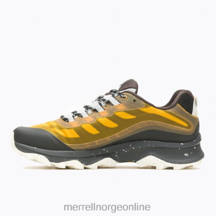 Merrell menn 004LV20 moab speed gore-tex (j067523) sko gull ot