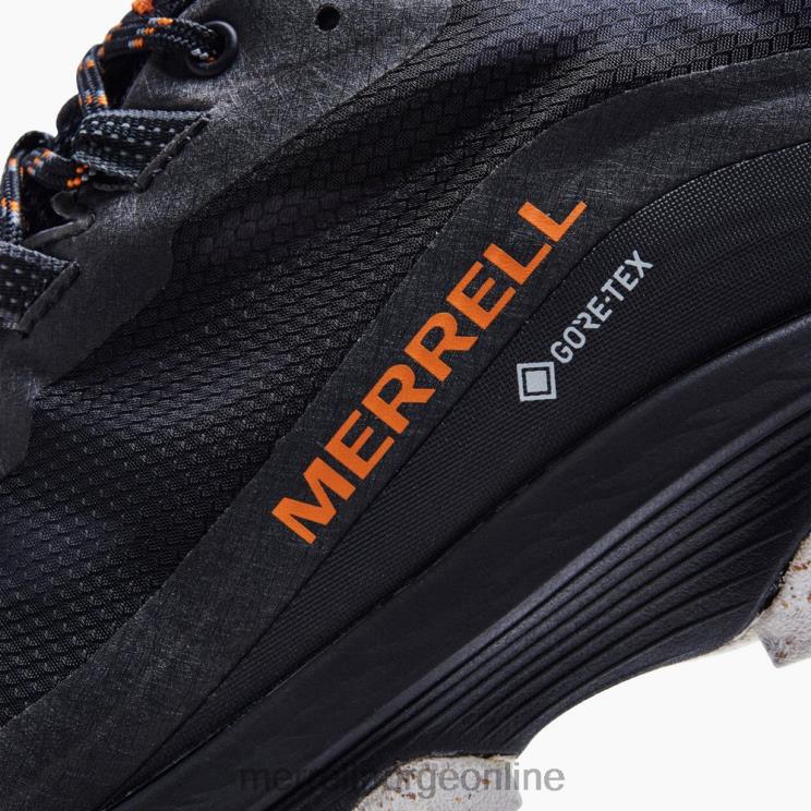 Merrell menn 004LV22 moab speed gore-tex (j066769) sko svart