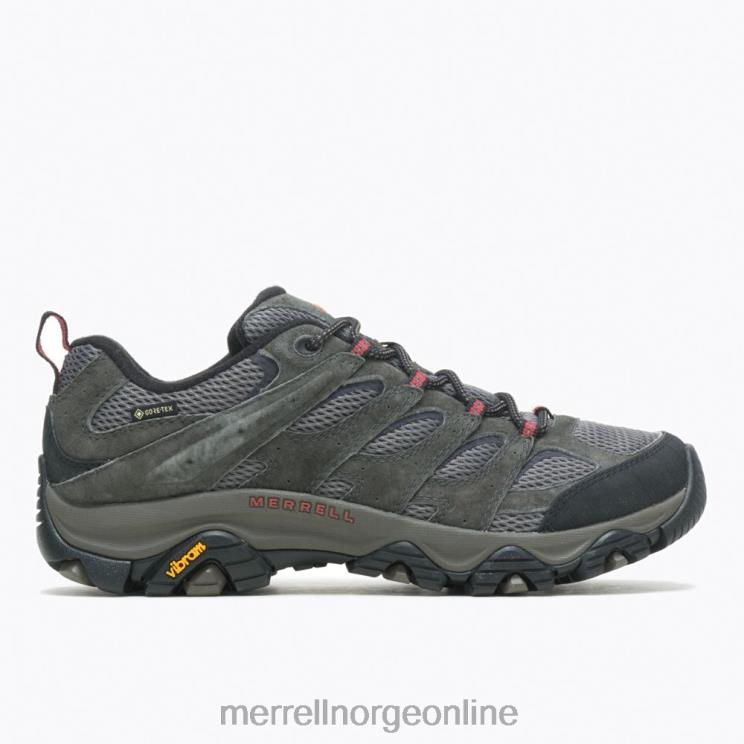 Merrell menn 004LV233 moab 3 gore-tex (j036263) sko hvithvit