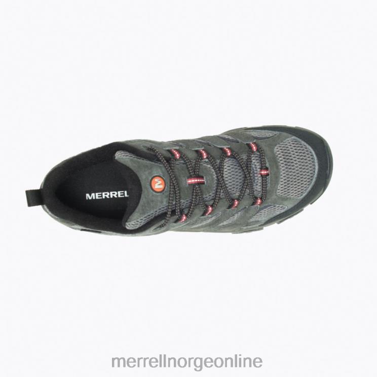 Merrell menn 004LV233 moab 3 gore-tex (j036263) sko hvithvit
