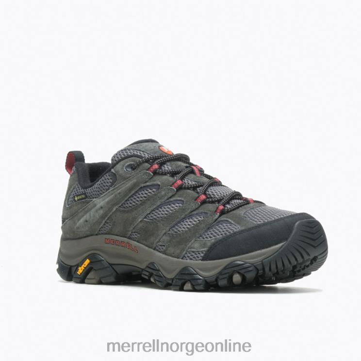 Merrell menn 004LV233 moab 3 gore-tex (j036263) sko hvithvit