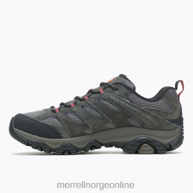 Merrell menn 004LV233 moab 3 gore-tex (j036263) sko hvithvit