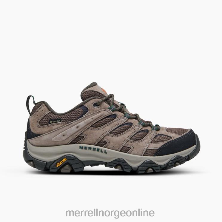 Merrell menn 004LV234 moab 3 gore-tex (j035797) sko steinblokk