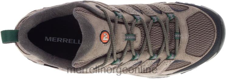 Merrell menn 004LV234 moab 3 gore-tex (j035797) sko steinblokk