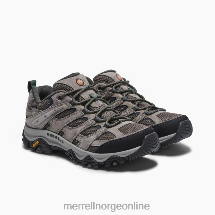 Merrell menn 004LV234 moab 3 gore-tex (j035797) sko steinblokk