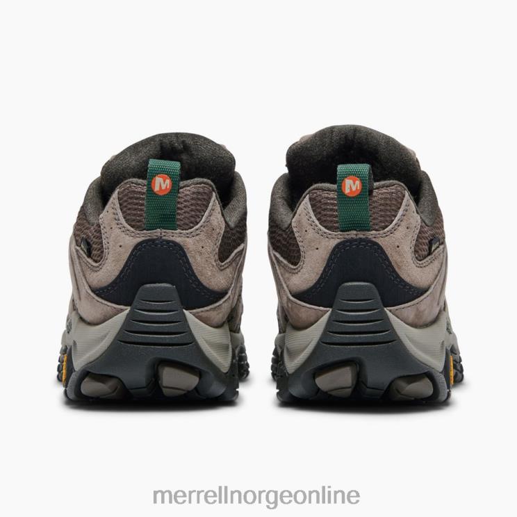 Merrell menn 004LV234 moab 3 gore-tex (j035797) sko steinblokk