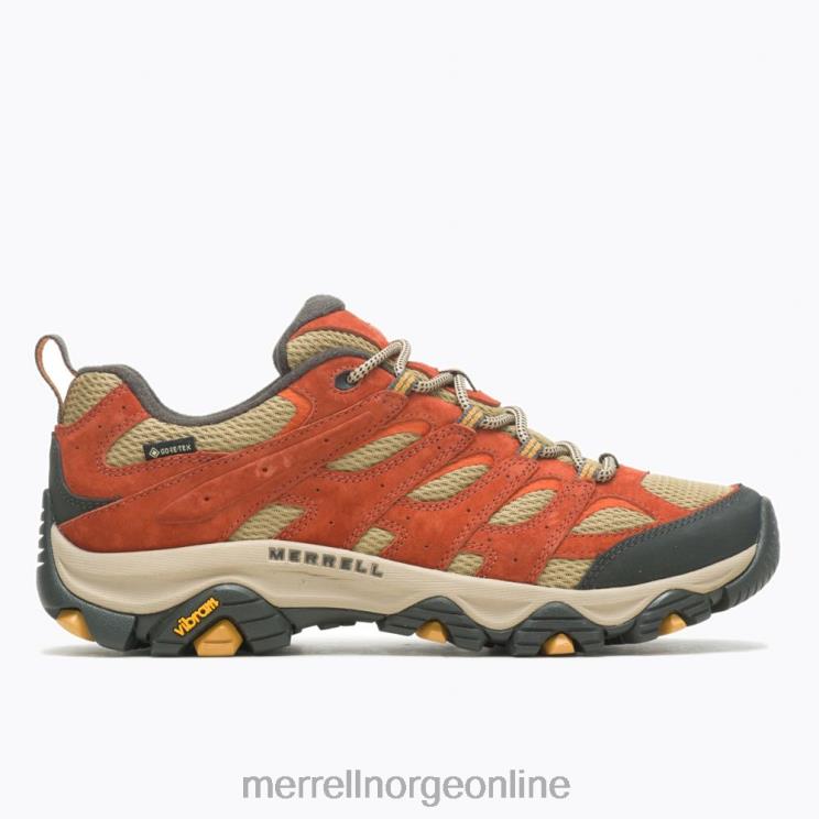 Merrell menn 004LV235 moab 3 gore-tex (j036755) sko leire