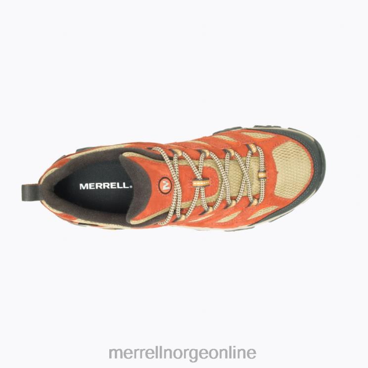Merrell menn 004LV235 moab 3 gore-tex (j036755) sko leire