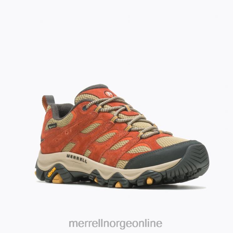 Merrell menn 004LV235 moab 3 gore-tex (j036755) sko leire