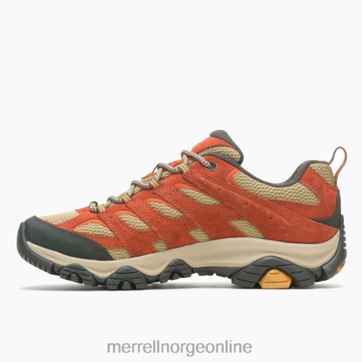 Merrell menn 004LV235 moab 3 gore-tex (j036755) sko leire
