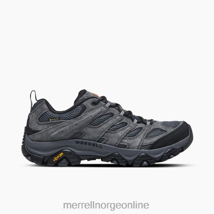 Merrell menn 004LV236 moab 3 gore-tex (j035799) sko granitt