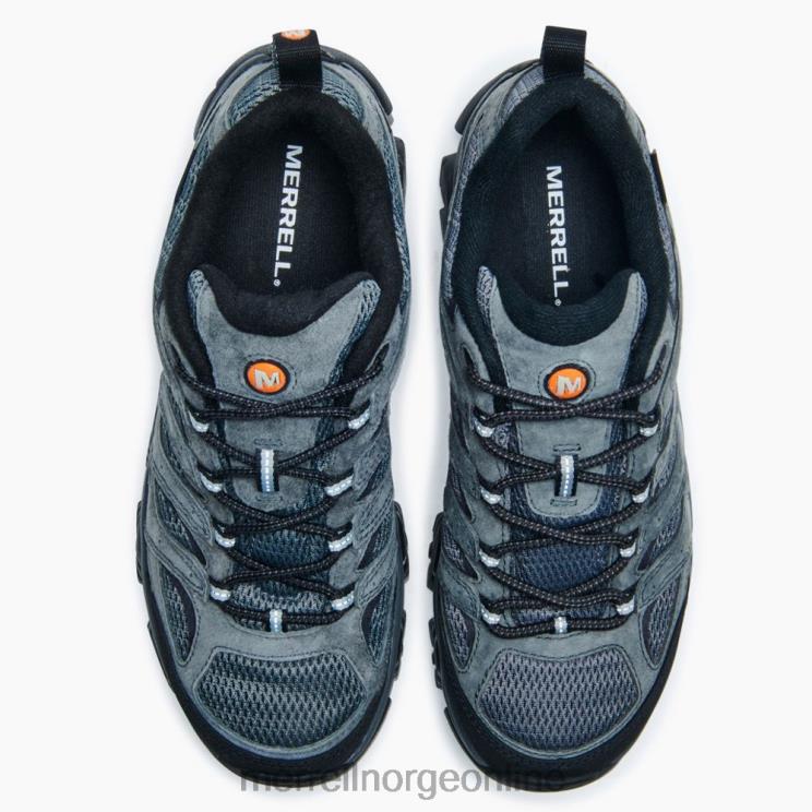 Merrell menn 004LV236 moab 3 gore-tex (j035799) sko granitt