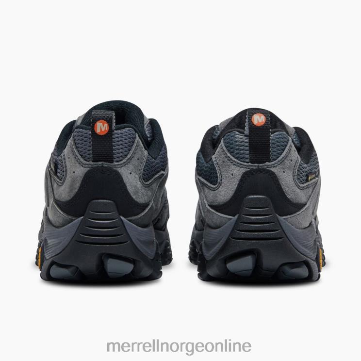Merrell menn 004LV236 moab 3 gore-tex (j035799) sko granitt