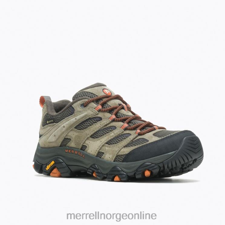 Merrell menn 004LV237 moab 3 gore-tex (j035801) sko oliven