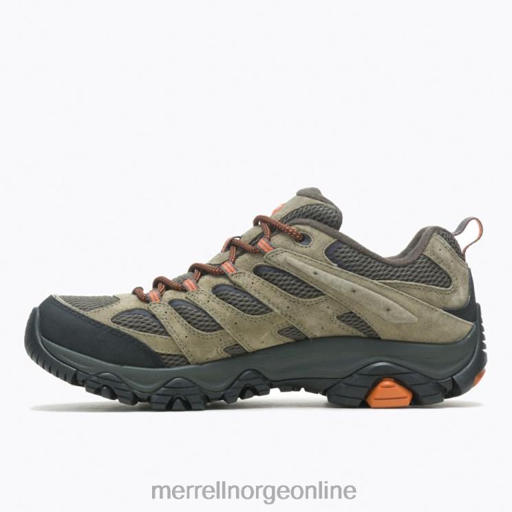 Merrell menn 004LV237 moab 3 gore-tex (j035801) sko oliven