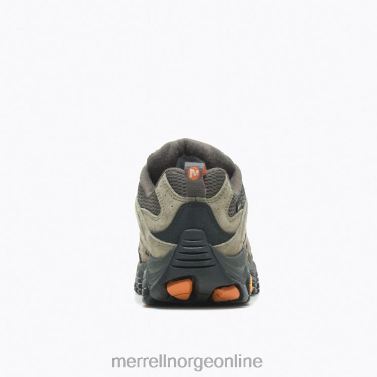 Merrell menn 004LV237 moab 3 gore-tex (j035801) sko oliven
