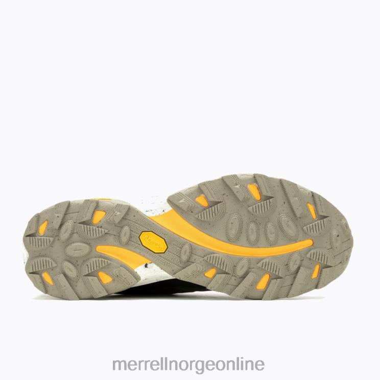 Merrell menn 004LV24 moab speed gore-tex (j067457) sko svart/multi